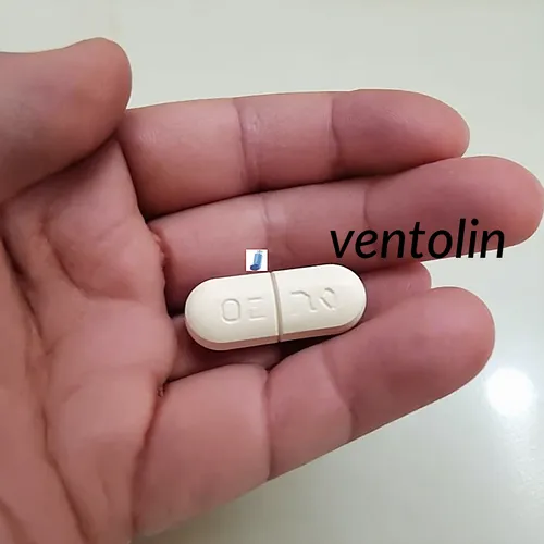 Ventolin tabletas precio